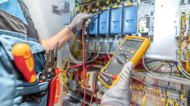 Best Electrical Troubleshooting Services  in Red Bank, NJ